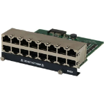 Perle IOLAN G16 RS232 Card interface cards/adapter Internal RS-232