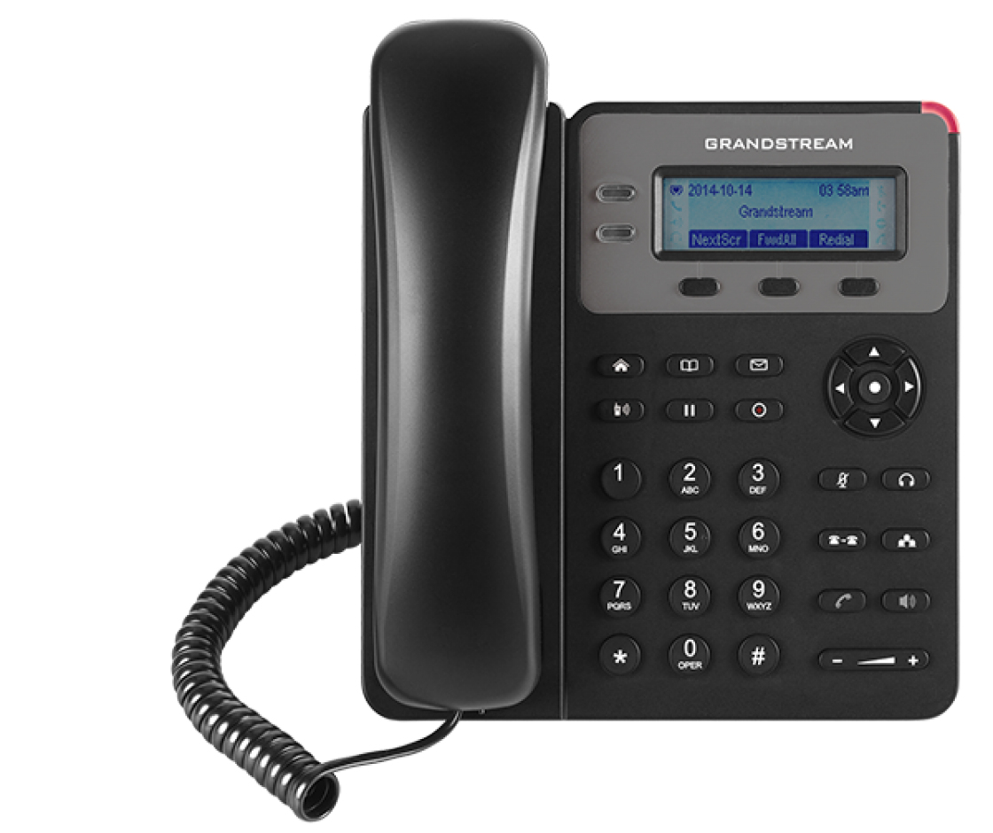 Image of Grandstream Networks GXP1615 IP phone 1 lines LCD