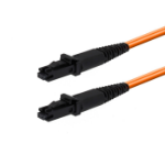 Microconnect FIB410003 InfiniBand/fibre optic cable 3 m MTRJ Orange