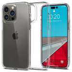 Spigen ACS04960 mobiele telefoon behuizingen 15,5 cm (6.1") Hoes Transparant