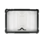 MAXCases AC-ES-CBT-10-BLK tablet case Shell case Black, Transparent