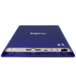 BrightSign XT1144 digital media player Blue, White 4K Ultra HD 4096 x 2160 pixels Wi-Fi