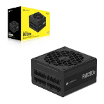 Corsair RMe Series, RM1200e, 1200 Watt, 80 PLUS GOLD Certified, Fully Modular Power Supply
