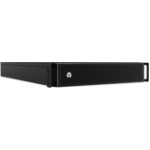 VERTIV GXE3 36V Extended Battery Cabinet for GXE 1500VA, 2U, with EBC cable  (0.6m length) and Rail Kit Bundled
