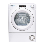 Candy Smart Pro CSOE H9A2DE-80 tumble dryer Freestanding Front-load 9 kg A++ White