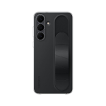 Samsung EU Product - Standing Grip Case for Samsung Galaxy S25 FE - Black