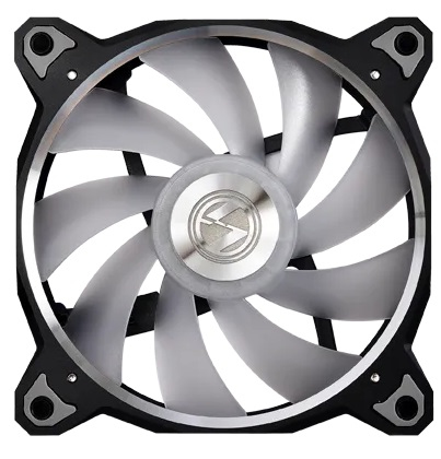 Lian Li Bora Digital Computer case Fan 12 cm Black 1 pc(s)