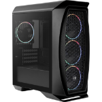 Aerocool Aero One Mini Eclipse Mini Tower Black