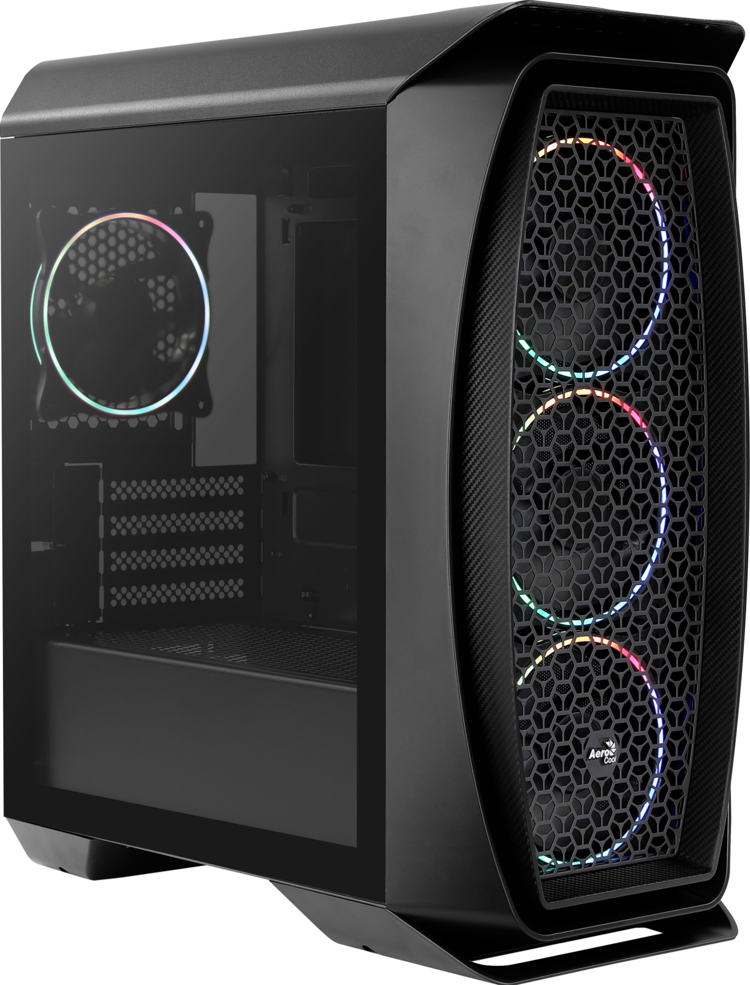 Aerocool Aero One Mini Eclipse Mini Tower Black