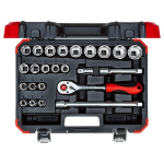 Gedore R69013024 dopsleutel & dopsleutelset