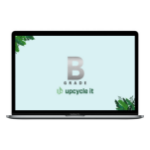 upcycle it Apple MacBook Pro 2020 (Refurbished) B Intel® Core™ i5 i5-1038NG7 Laptop 33 cm (13") 16 GB 512 GB SSD Wi-Fi 5 (802.11ac) Nordic Grey