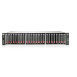 HPE StorageWorks MSA2024 2.5-inch Drive Bay Chassis disk array Rack (2U)