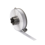 Brady QuickFlag Tapered Wire and Cable Flag Labels for A5500 Printer - 44.45 x 19.05 mm