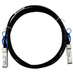 BlueOptics SFP28-DAC-1M-HU-BL InfiniBand/fibre optic cable Black