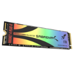 Sabrent Rocket 4 Plus-G M.2 1 TB PCI Express 4.0