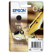 Epson Pen and crossword Cartucho 16 negro (etiqueta RF)