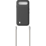 Doro Aurora A11 TPU case/strap graphite