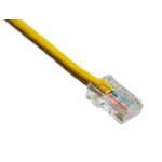 Axiom AXG96572 networking cable Yellow 240.2" (6.1 m) Cat6 U/UTP (UTP)