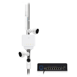 Ubiquiti UniFi Switch Flex (3-pack) Managed L2 Gigabit Ethernet (10/100/1000) Power over Ethernet (PoE) White