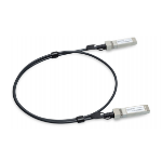 Lancom Systems SFP-DAC25-1m InfiniBand cable SFP28 Black, Steel