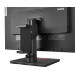 Lenovo 4XF1A14358 All-in-One PC/workstation mount/stand Black 22" 24"