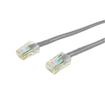 APC 10ft Cat5e UTP networking cable 3.05 m U/UTP (UTP) Grey