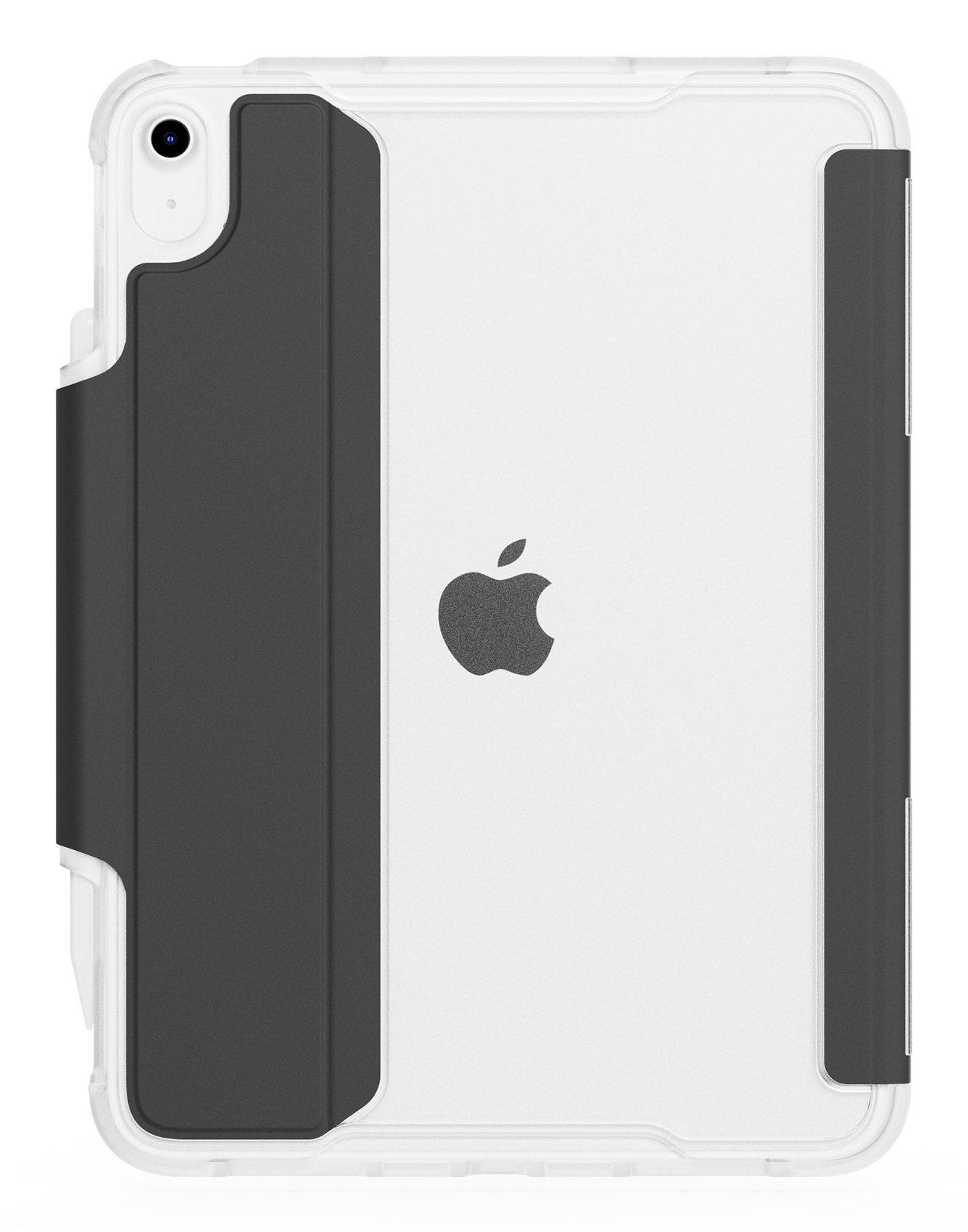 Tech21 T21-11515 tablet case 27.9 cm (11") Folio Black, Transparent