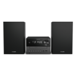 Philips 3000 series TAM3505M2/12 home audio systeem Home audio-microsysteem 20 W Zwart