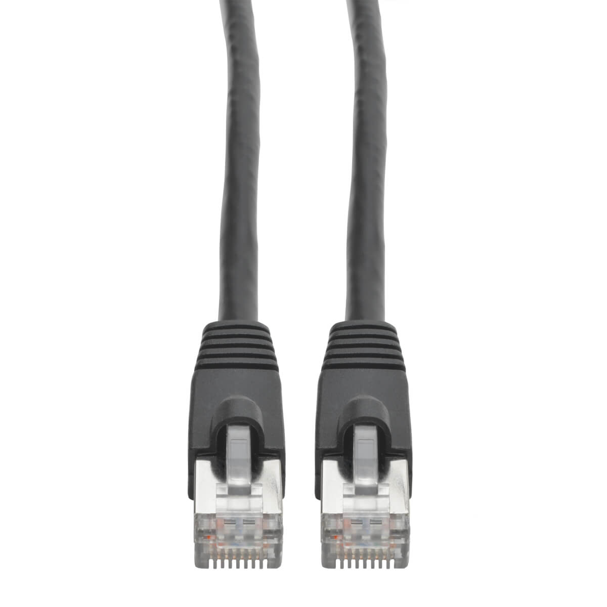 Tripp Lite N262-035-BK Cat6a 10G Snagless Shielded STP Ethernet Cable