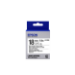 Epson C53S655001/LK-5WB2 Ribbon black on white magnetic 18mm x 1,5m for Epson LabelWorks 4-18mm/24mm/36mm/6-18mm/6-24mm