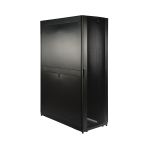 Tripp Lite SR48UBDP 48U SmartRack DEEP Premium Enclosure includes doors and side panels