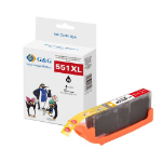 G&G 18825 inktcartridge 1 stuk(s) Compatibel Hoog (XL) rendement Zwart