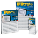 3M Filtrete Replacement Filter OAC150RF for OAC150 Office Air Cleaner air filter