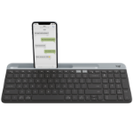 Logitech Slim Multi-Device Wireless Keyboard K580