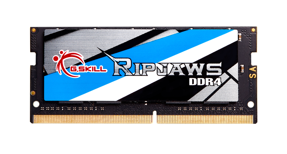 Image of G.Skill Ripjaws F4-2666C19S-32GRS memory module 32 GB 1 x 32 GB...