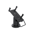 Ergonomic Solutions SpacePole Payment VER652-S-02 POS system accessory POS mount Black Composite