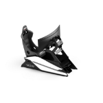 Res-Tech GT COCKPIT SHINY WHITE