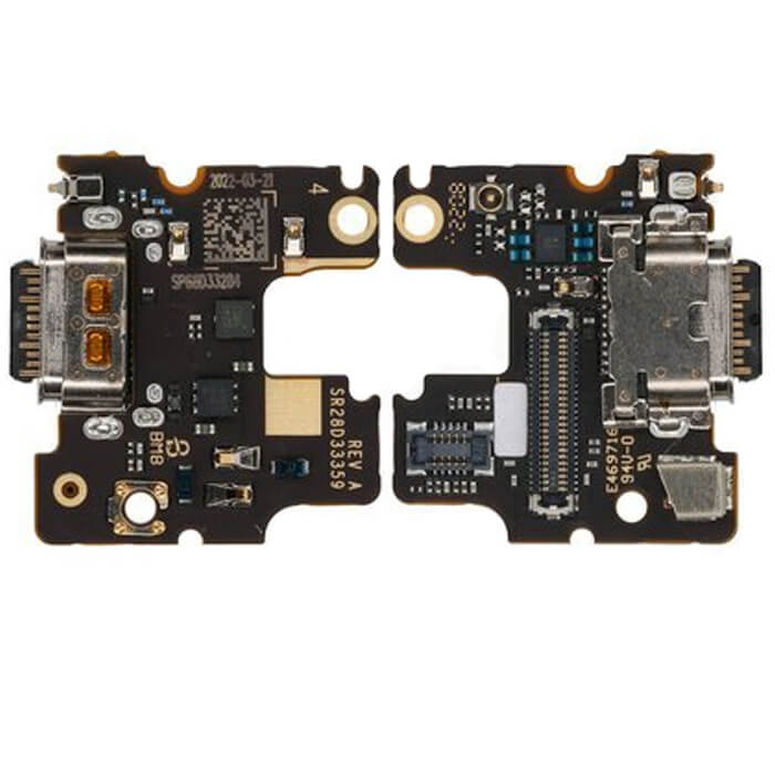 EU Product - Edge 30 charger plug thumbnail