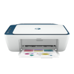 HP DeskJet 2721e Wireless All-in-One Color Printer, Instant Ink; Copier, Scanner