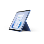 Microsoft Surface Pro 9 256 GB 33 cm (13") IntelÂ® Coreâ„¢ i5 8 GB Wi-Fi 6E (802.11ax) Windows 11 Home Blue