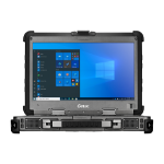 Getac X500 G3 i7-7820EQ Notebook 39.6 cm (15.6") Full HD Intel® Core™ i7 8 GB DDR4-SDRAM 500 GB HDD Wi-Fi 5 (802.11ac) Windows 10 Pro Black