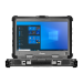 Getac X500 G3 i7-7820EQ Notebook 39.6 cm (15.6") Full HD Intel® Core™ i7 8 GB DDR4-SDRAM 500 GB HDD Wi-Fi 5 (802.11ac) Windows 10 Pro Black