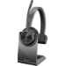 HP Poly Voyager 4310 - Headset - on-ear - Bluetooth - wirele