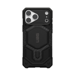 Urban Armor Gear Monarch Pro mobiele telefoon behuizingen 17,5 cm (6.9") Hoes Zwart, Koolstof