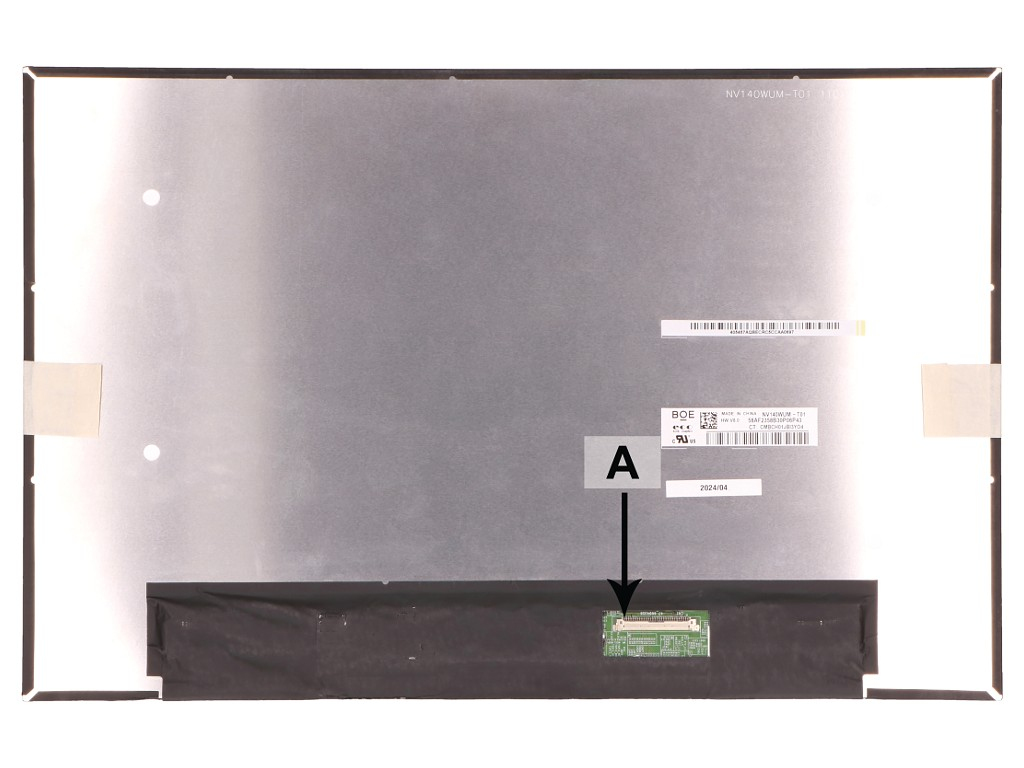 2-Power SCR0867B laptop spare part Display