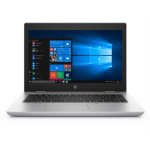 HP ProBook 640 G5 Intel® Core™ i5 i5-8265U Laptop 35.6 cm (14") Full HD 8 GB DDR4-SDRAM 256 GB SSD Wi-Fi 6 (802.11ax) Windows 10 Pro Silver