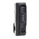 Eaton SRCOMBO4SFIC rack accessory Door handle
