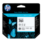 HP CH647A/761 Printhead gray / dark gray for HP DesignJet T 7100/7200