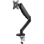 Goobay 58530 monitor mount / stand 81.3 cm (32") Desk Black