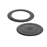 Scosche MPLTMSPCH-2PK smartphone/mobile phone accessory Magnetic ring